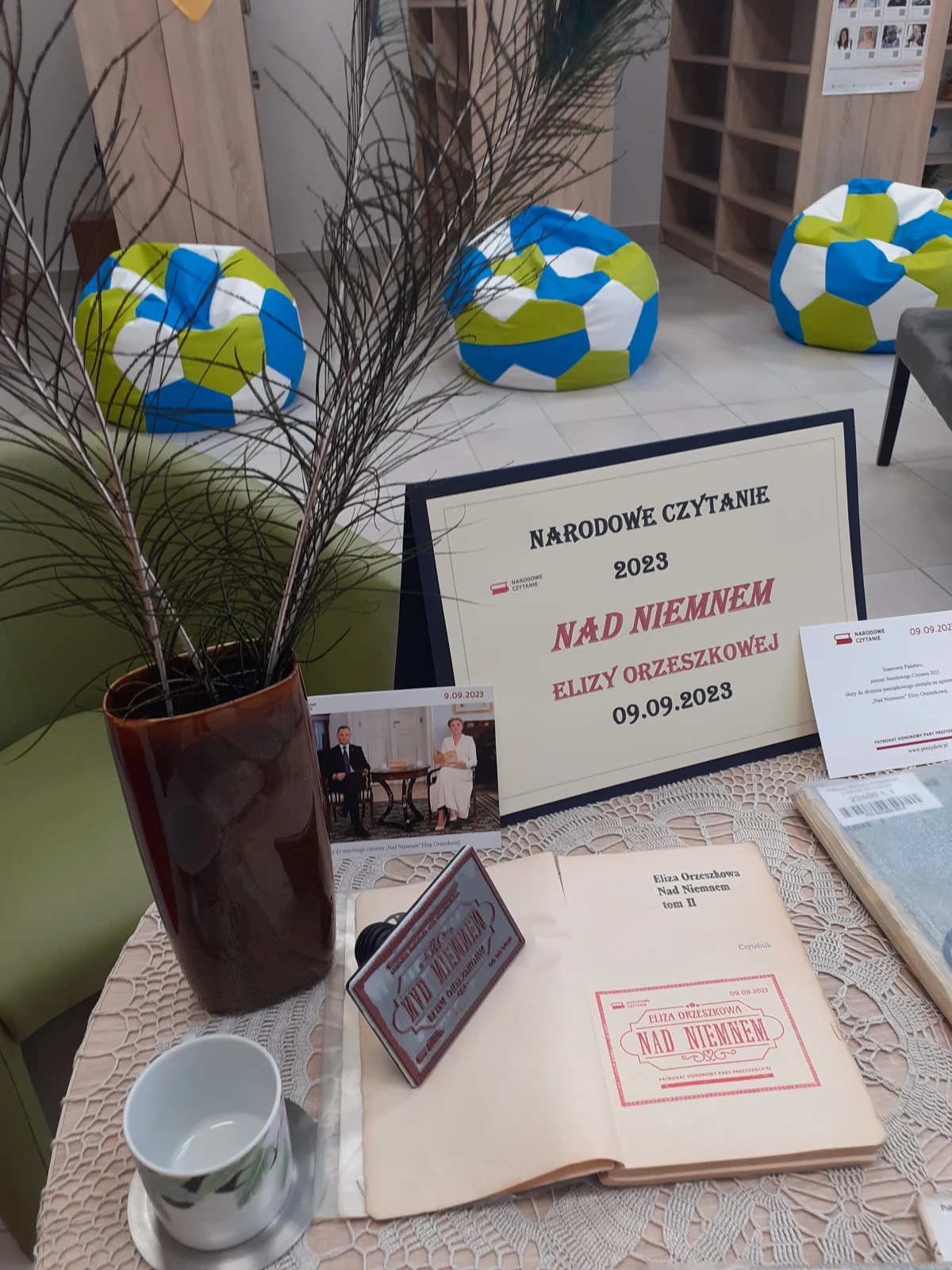 Narodowe czytanie Słupca